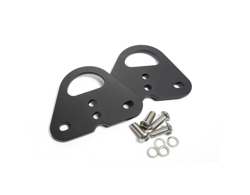 Benno Bikes RemiDemi Pannier Plate Set